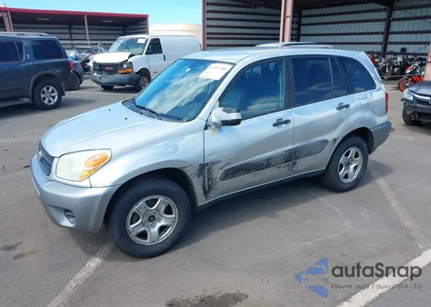 2004 Toyota Rav4 z USA, uszkodzony, nr VIN JTEGD20V340035742